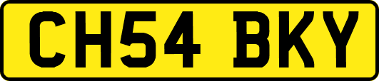 CH54BKY