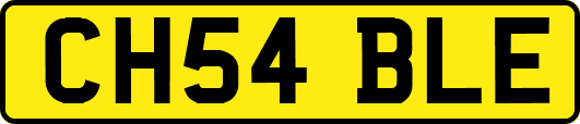 CH54BLE