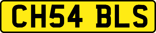 CH54BLS