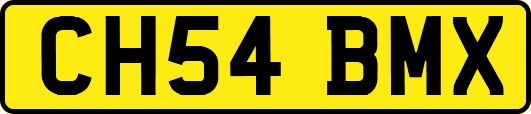 CH54BMX