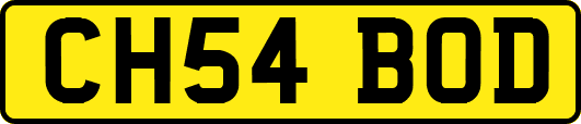 CH54BOD