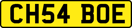 CH54BOE