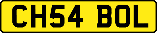 CH54BOL