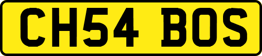 CH54BOS