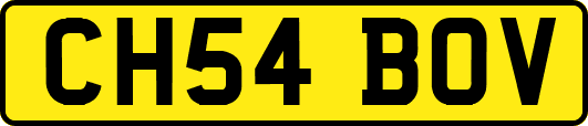 CH54BOV