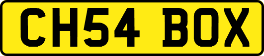 CH54BOX