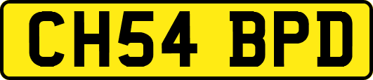 CH54BPD