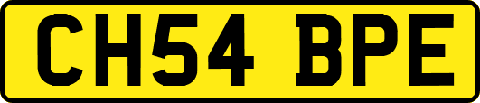 CH54BPE