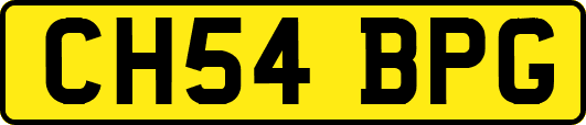 CH54BPG