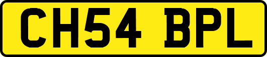 CH54BPL