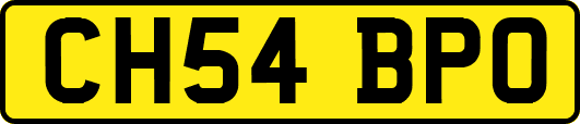 CH54BPO