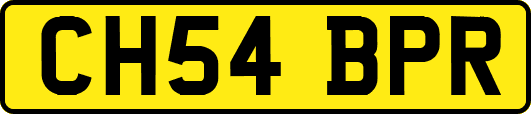 CH54BPR