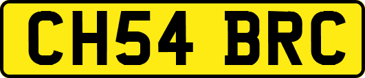 CH54BRC