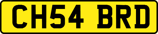 CH54BRD
