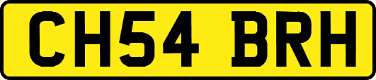 CH54BRH