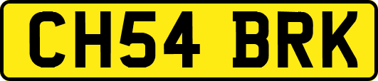 CH54BRK