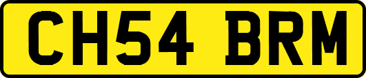 CH54BRM
