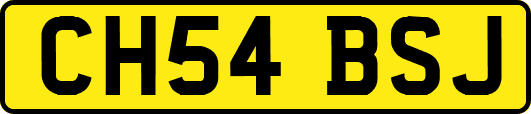 CH54BSJ