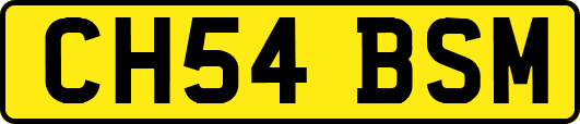 CH54BSM