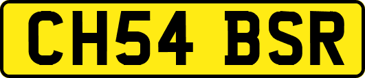 CH54BSR