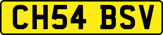 CH54BSV