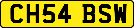CH54BSW