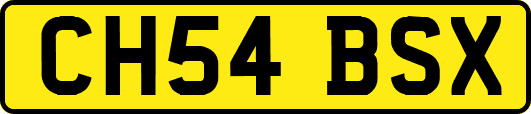 CH54BSX