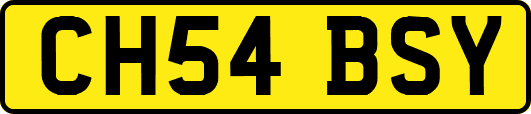 CH54BSY