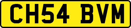 CH54BVM