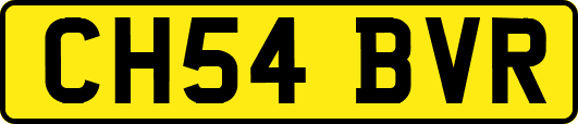 CH54BVR