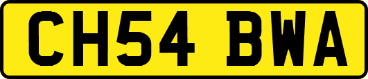 CH54BWA