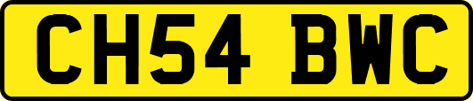 CH54BWC