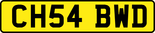 CH54BWD