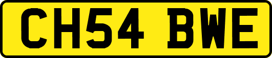 CH54BWE