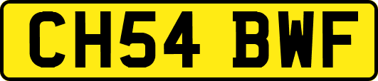 CH54BWF