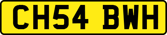 CH54BWH