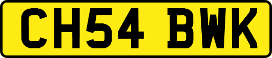 CH54BWK
