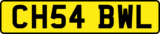 CH54BWL