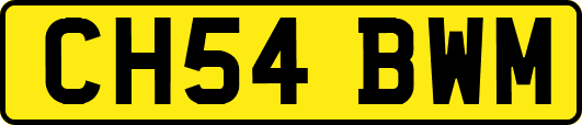 CH54BWM