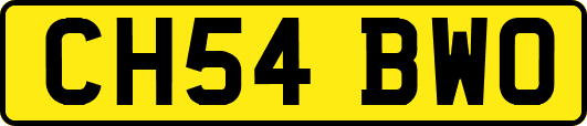 CH54BWO