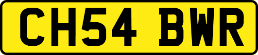 CH54BWR