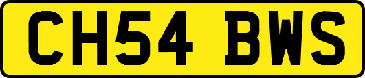 CH54BWS
