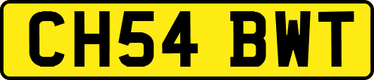 CH54BWT