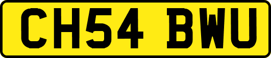 CH54BWU