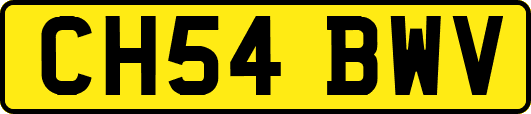 CH54BWV