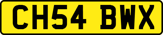 CH54BWX