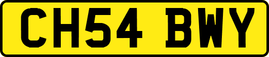 CH54BWY
