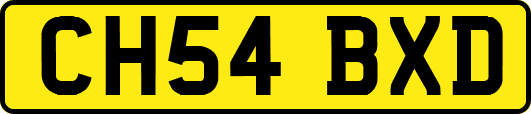 CH54BXD
