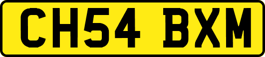 CH54BXM