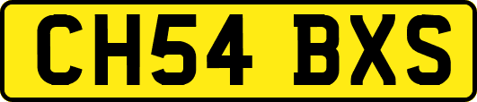 CH54BXS